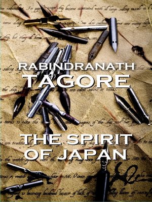 cover image of The Spirit of Japan